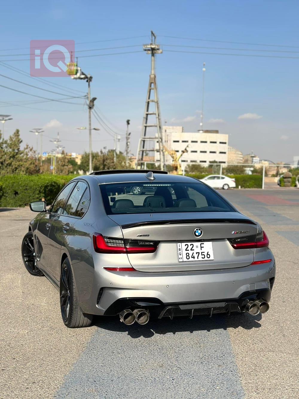 بي ام دبليو الفئة 3